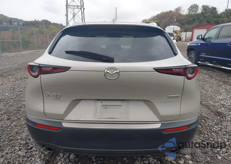 2024 Mazda Cx-30 2.5 S Premium Package из США, поврежденный, VIN 3MVDMBDM8RM689809